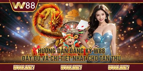 Hướng dẫn đăng ký W88 đầy đủ và chi tiết nhất cho người mới.